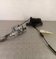 Serrure arriere droit CITROEN C3 PICASSO Photo n°1