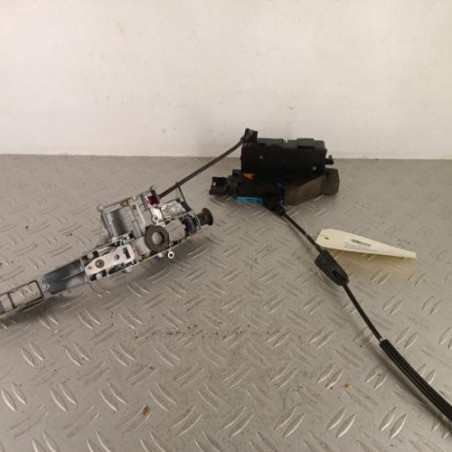 Serrure arriere droit CITROEN C3 PICASSO Photo n°1