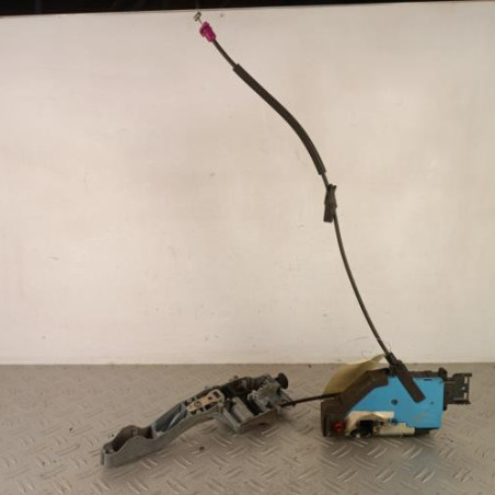 Serrure arriere gauche CITROEN C3 PICASSO Photo n°1