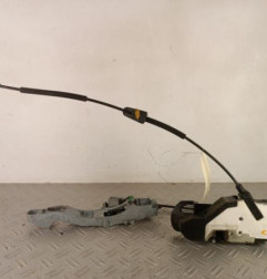 Serrure avant gauche CITROEN C3 PICASSO Photo n°1