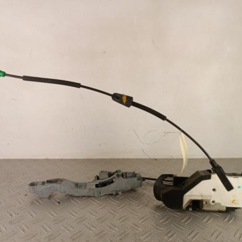 Serrure avant gauche CITROEN C3 PICASSO Serrure avant gauche CITROEN C3 PICASSO