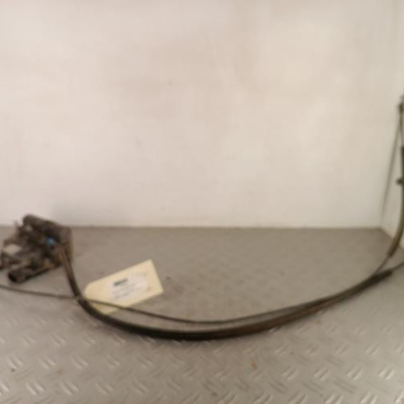 Serrure de porte laterale droite PEUGEOT BOXER 3