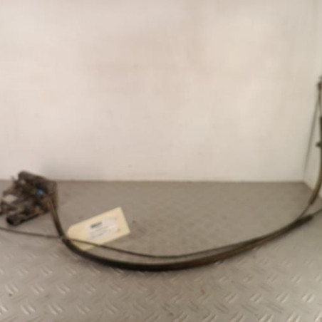 Serrure de porte laterale droite PEUGEOT BOXER 3 Photo n°1