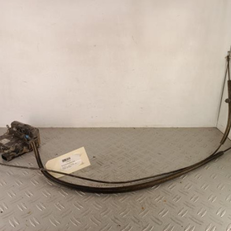 Serrure de porte laterale droite PEUGEOT BOXER 3