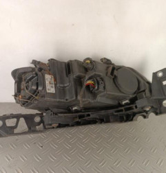 Optique avant principal gauche (feux)(phare) VOLKSWAGEN POLO 5