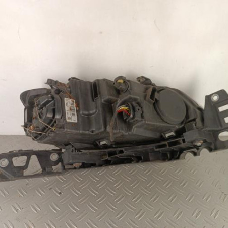 Optique avant principal gauche (feux)(phare) VOLKSWAGEN POLO 5