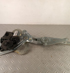 Leve vitre electrique arriere gauche RENAULT SCENIC 3 Photo n°1
