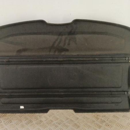 Plage arriere PEUGEOT 2008 1