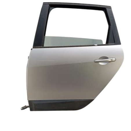 Porte arriere gauche RENAULT SCENIC 3 Photo n°1