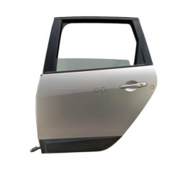 Porte arriere gauche RENAULT SCENIC 3 Photo n°4