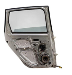 Porte arriere gauche RENAULT SCENIC 3 Photo n°9