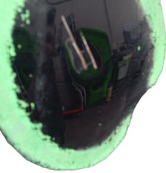 Capot PEUGEOT 206+ Photo n°4