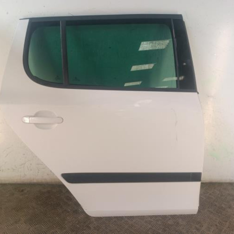 Porte arriere droit SKODA FABIA 2