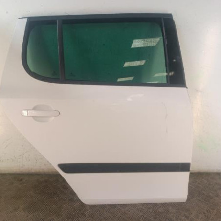 Porte arriere droit SKODA FABIA 2 Photo n°1