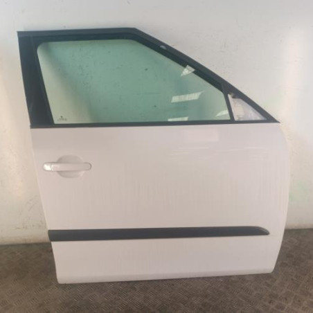 Porte avant droit SKODA FABIA 2 Photo n°1