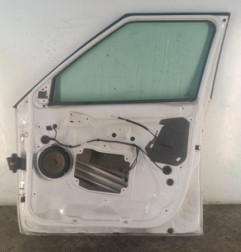 Porte avant droit SKODA FABIA 2 Photo n°4