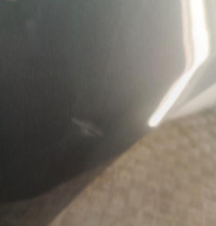 Porte arriere gauche CITROEN C4 CACTUS