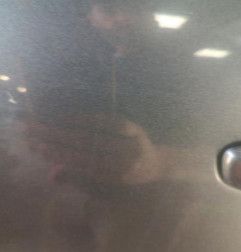 Porte arriere gauche CITROEN C4 CACTUS Photo n°4