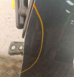 Porte avant gauche CITROEN C4 CACTUS Photo n°4