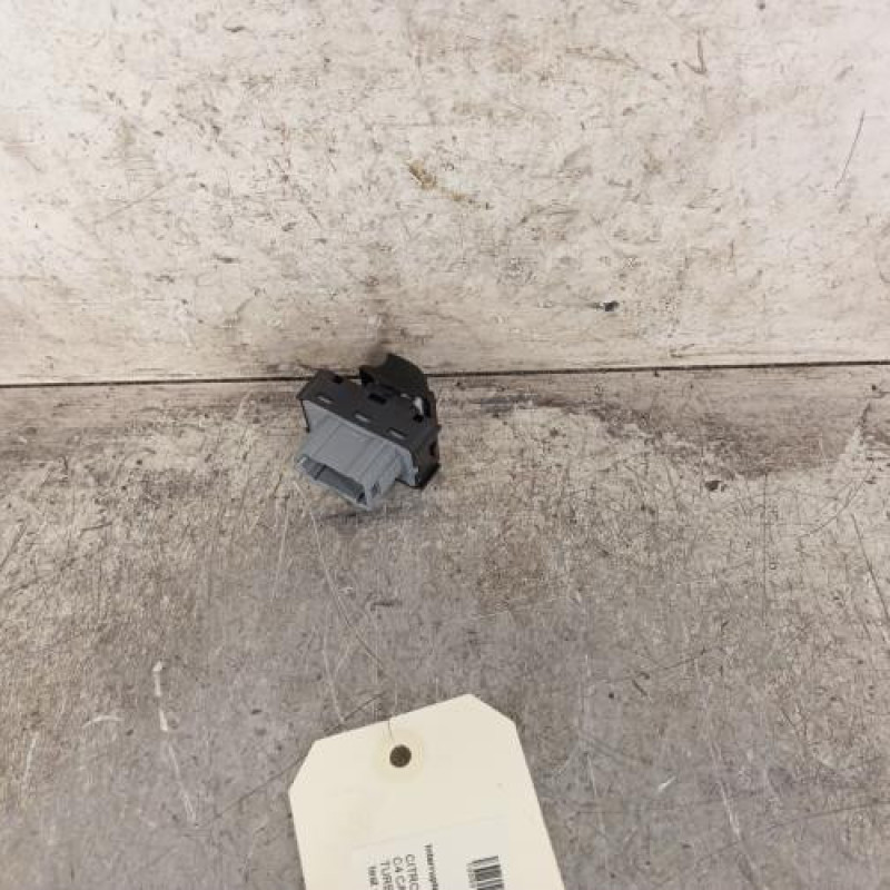 Interrupteur de leve vitre avant droit CITROEN C4 CACTUS