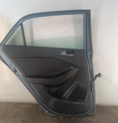 Porte arriere gauche HYUNDAI I 20 2 Photo n°4