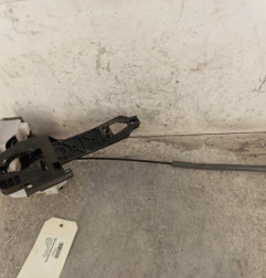 Serrure avant gauche HYUNDAI I 20 2 Photo n°1