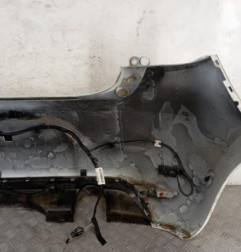 Pare choc arriere RENAULT CLIO 5 Photo n°6