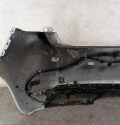 Pare choc arriere RENAULT CLIO 5 Photo n°7