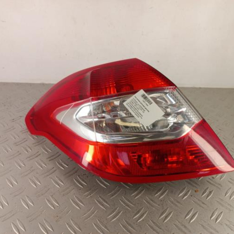 Feu arriere principal gauche (feux) CITROEN C4 2