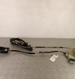 Serrure arriere gauche CITROEN C4 2 Photo n°1