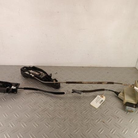 Serrure arriere gauche CITROEN C4 2 Photo n°1