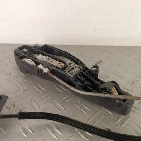 Serrure arriere gauche CITROEN C4 2