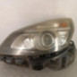 Optique avant principal gauche (feux)(phare) RENAULT GRAND SCENIC 2