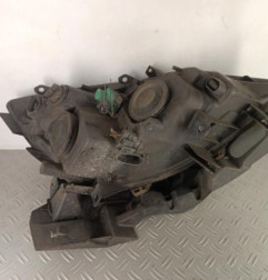 Optique avant principal gauche (feux)(phare) RENAULT GRAND SCENIC 2