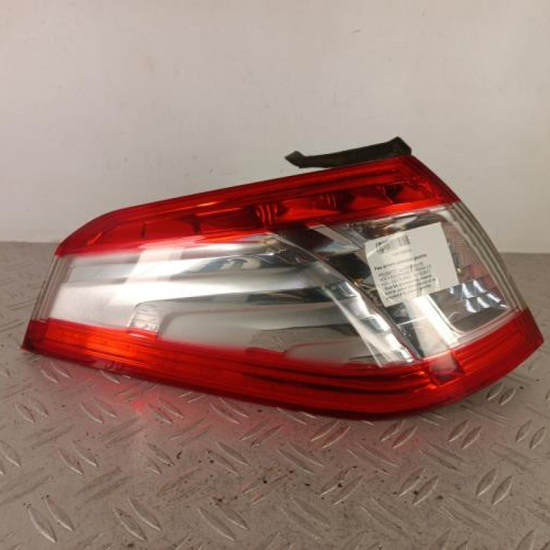 Feu arriere principal gauche (feux) PEUGEOT 508 1 SW