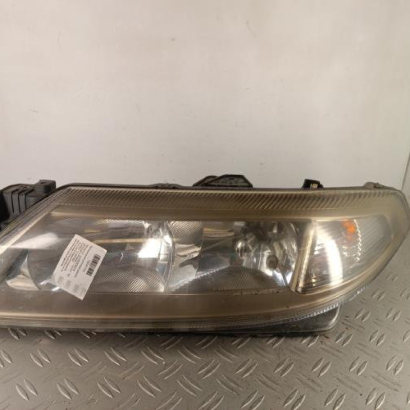 Optique avant principal gauche (feux)(phare) RENAULT LAGUNA 2