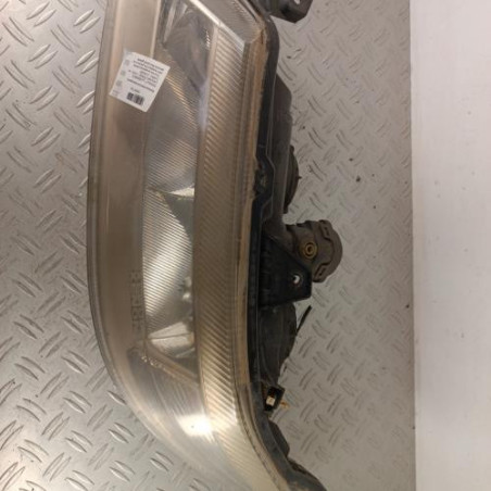 Optique avant principal gauche (feux)(phare) RENAULT LAGUNA 2