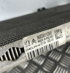 Radiateur clim CITROEN C5 2 Photo n°3