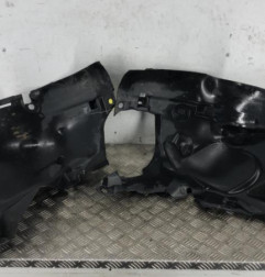 Pare boue avant gauche RENAULT CLIO 4 Photo n°4