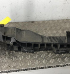Absorbeur de pare choc arriere RENAULT CLIO 3 Photo n°3