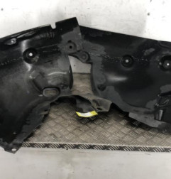 Pare boue avant gauche RENAULT MEGANE 3 Photo n°4