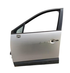 Porte avant gauche RENAULT SCENIC 3 Photo n°1