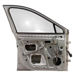 Porte avant gauche RENAULT SCENIC 3 Photo n°5