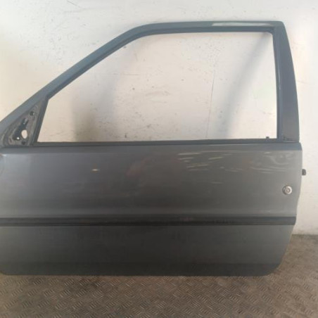 Porte avant gauche PEUGEOT 106 Photo n°1