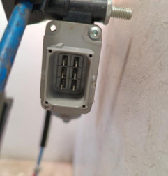 Leve vitre electrique arriere droit FIAT 500L Photo n°3