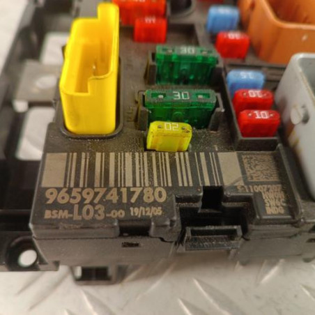 Boitier servitude moteur (BSM) CITROEN C3 1