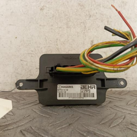 Resistance chauffage PEUGEOT 5008 1