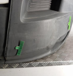 Pare choc avant CITROEN JUMPER 3