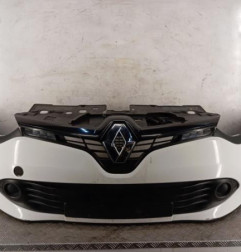 Pare choc avant RENAULT CLIO 4 Photo n°1