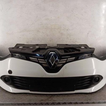 Pare choc avant RENAULT CLIO 4 Photo n°1